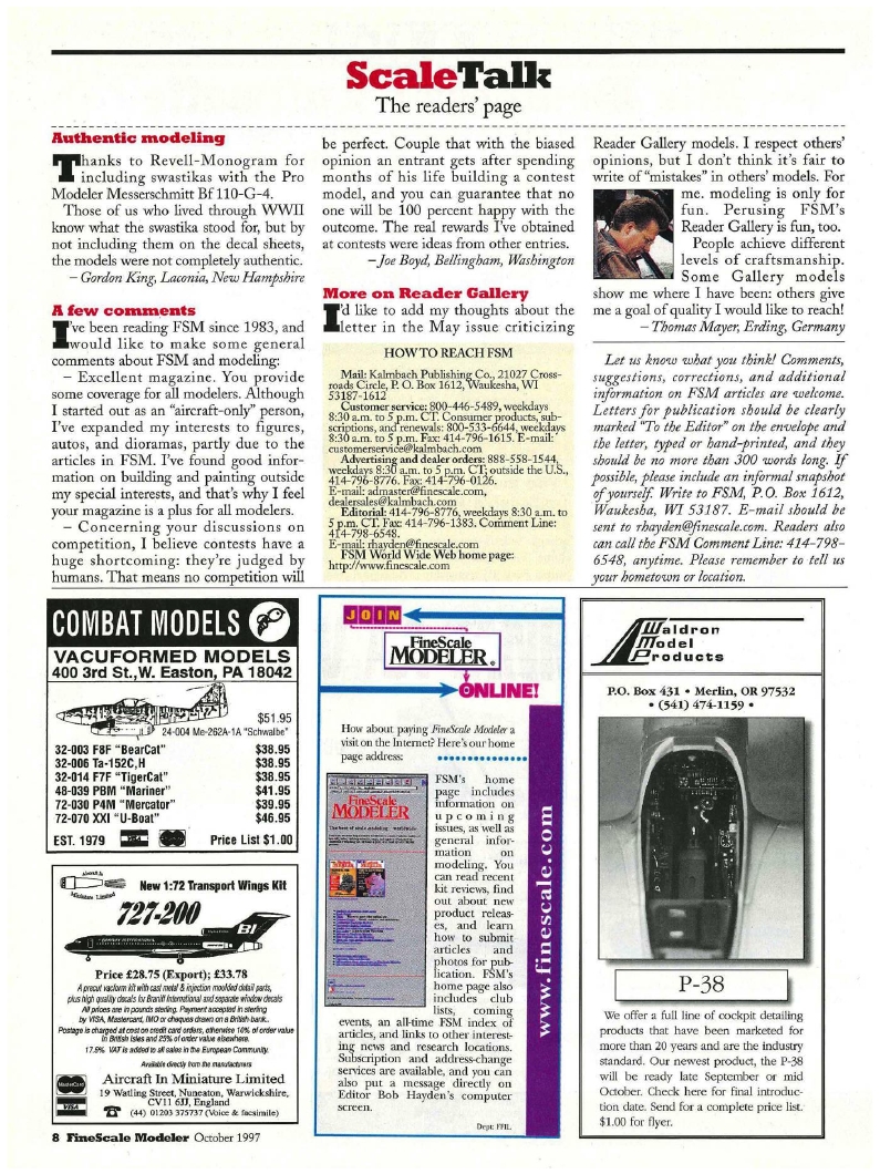 FineScale Modeler 1997-10 (Vol15-08)